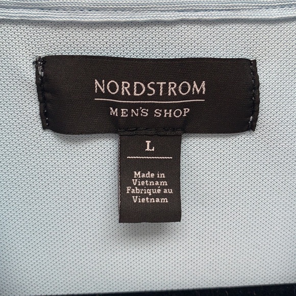 Nordstrom Tech Polo - Picture 2 of 4
